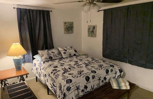 Cottage Line Apartment | Beach Side Studio #2 (Apartment) - Pets Allowed by RedAwning