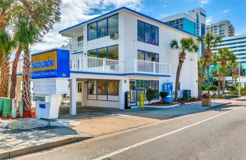 Myrtle Beach Hotel | Beachcomber Inn & Suites