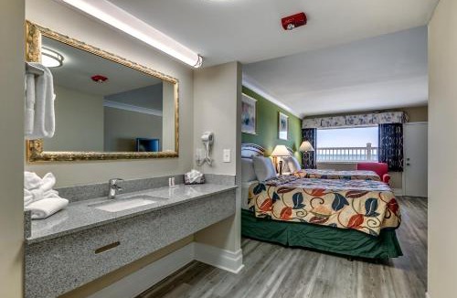 Myrtle Beach Hotel | Beachcomber Inn & Suites