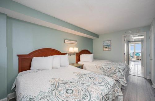 Myrtle Beach House | Beachfront Bliss