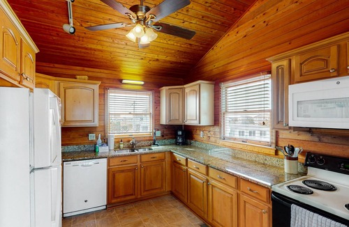 Ocean Isle Estates House | Beachfront, Dog-Friendly House w/Free WiFi, Private Hot Tub, W/D, & Shared Pool