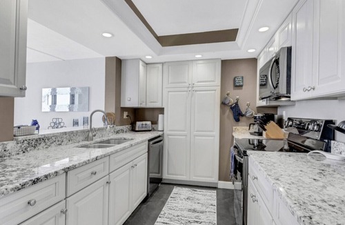 Vanderbilt Beach Condo | Beachfront Paradise - Fall Special - Updated Luxury 3rd Floor Condo!