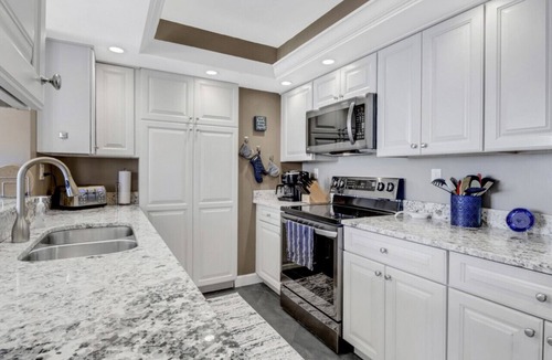 Vanderbilt Beach Condo | Beachfront Paradise - Fall Special - Updated Luxury 3rd Floor Condo!