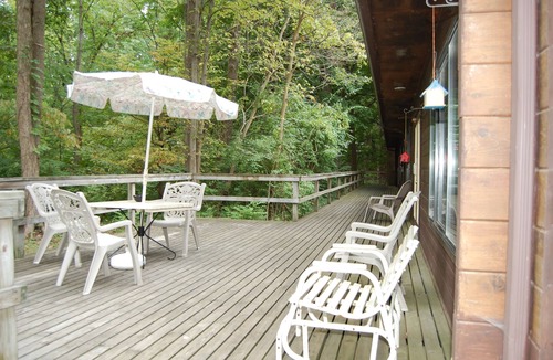Buchanan Cabin | Bear Cave RV Campground