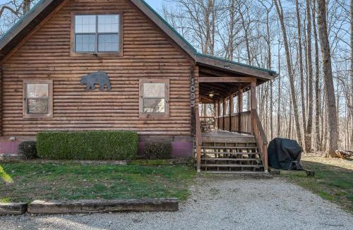 Byrdstown House | Bear Necessities located near East Port Marina & Dale Hollow