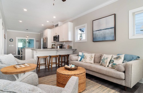Morehead City Cottage | Beau Coast Cottage in Historic Beaufort, NC
