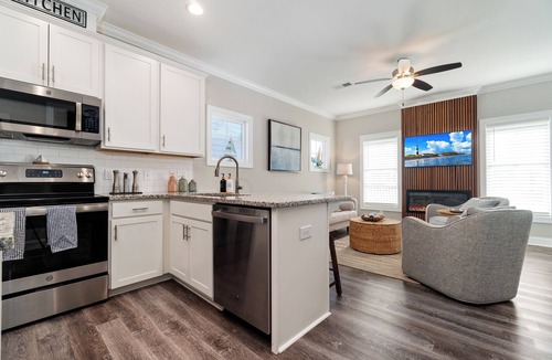 Morehead City Cottage | Beau Coast Cottage in Historic Beaufort, NC