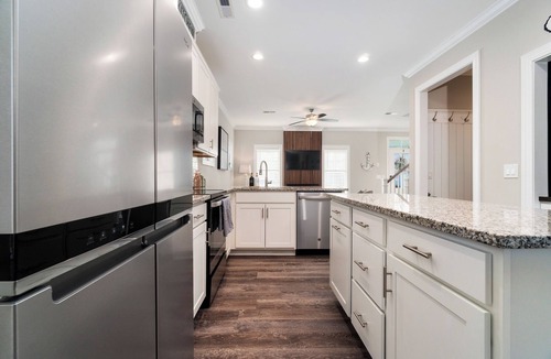 Morehead City Cottage | Beau Coast Cottage in Historic Beaufort, NC