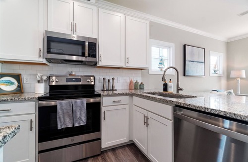 Morehead City Cottage | Beau Coast Cottage in Historic Beaufort, NC