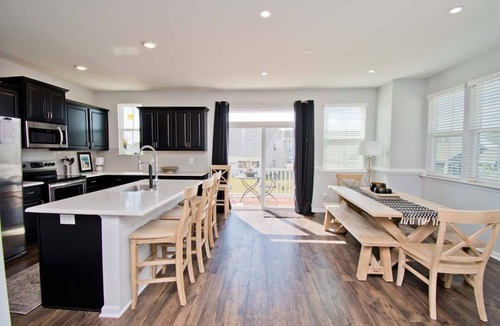 Morehead City House | Beaufort Coastal Cottage, Midland Townhouse in Beaufort, NC!
