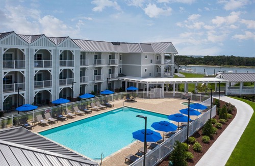 Morehead City Hotel | Beaufort Hotel NC