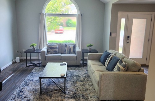 Warner Robins House | Beautiful and Comfortable Vacation Home at Warner Robins, Georgia