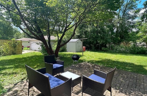 Munster House | Beautiful and updated place to stay in a quiet neighborhood of Munster Indiana.