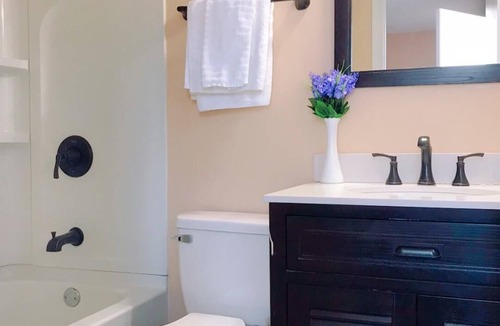 Greensboro Apartment | Beautiful apartment in Historic Downtown area, perfect for long term stays