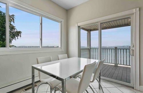 West Haven House | Beautiful Bayfront Home Heated Pool & Jacuzzi
