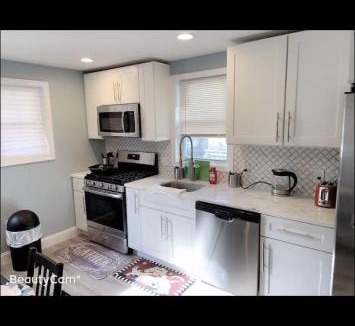 Upper Fells Point House | Beautiful bedroom next everything