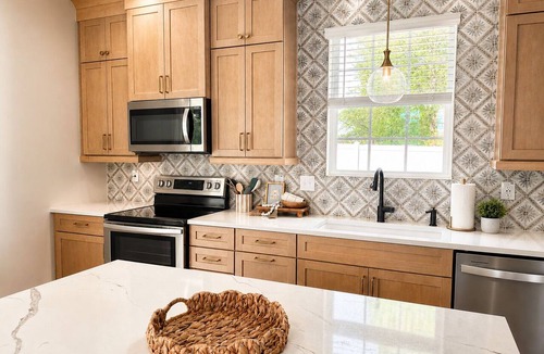Rolesville House | Beautiful Brand New Build 3-bedroom house in peaceful Rolesville 2 king bed