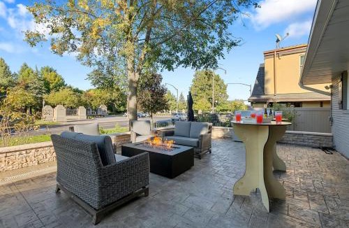 Harters Heights House | Beautiful Home Across the Street From ND