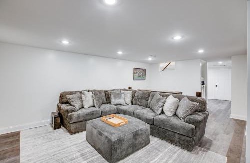 Harters Heights House | Beautiful Home Across the Street From ND