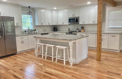 Tigerville House | Beautiful home in the Blue Ridge area near NGU, Golf, Travelers Rest, Greenville
