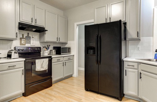 Northeast Raleigh House | Beautiful Home Near Downtown With Game Room!
