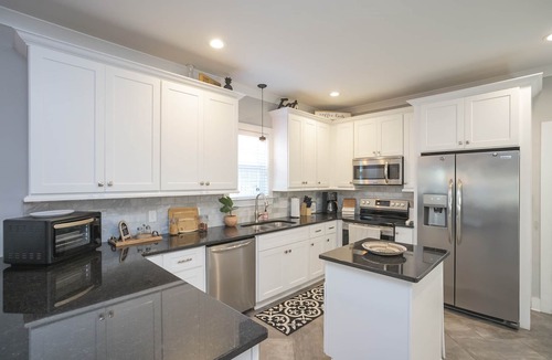 Nashville House | Beautiful House Downtown Nashville & Geodis Park