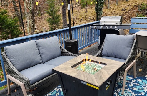 Cave Spring House | Beautiful Renovated Lake Cottage in SW County and only minutes from Downtown!