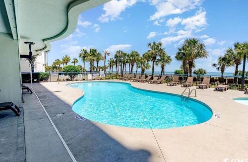 Myrtle Beach Apartment | Beautiful Studio for Perfect Beach Getaway BB12th