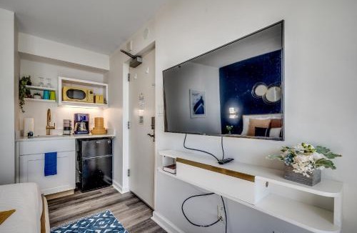 Myrtle Beach Apartment | Beautiful Studio for Perfect Beach Getaway BB12th