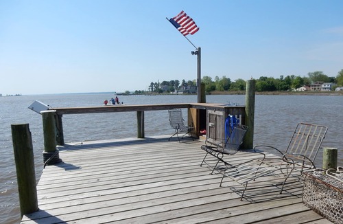 Mattaponi House | Beautiful Waterfront Home Near Many Local Attractions!