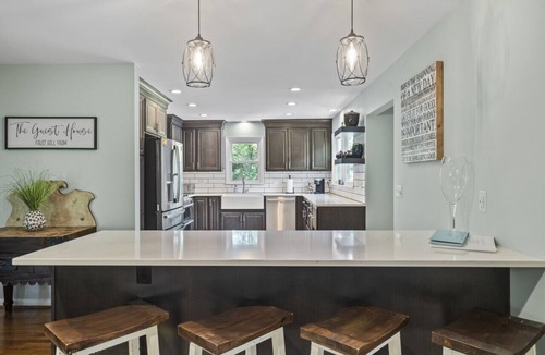 Anderson Township House | Beautifully decorated, 15-20 min to downtown Cincy.