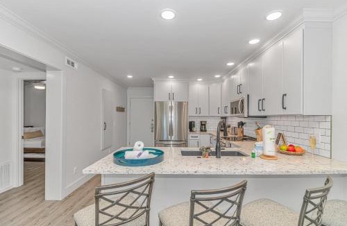 Myrtle Beach House | Beautifully Renovated 2 BR. Condo On The Golden Mile-Stunning Ocean Views-Ocean Forest Villas A-305