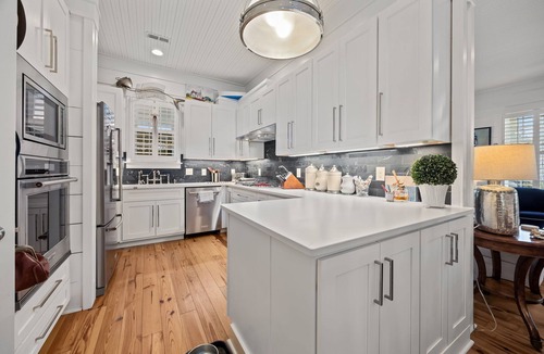 Morehead City Condo | Beautique Cottage — Romantic, Renovated Condo in Historic Beaufort