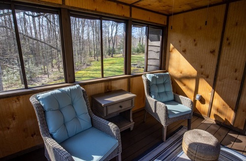 Edmond House | Beauty Mtn Hideaway - Secluded - New River Gorge National Park