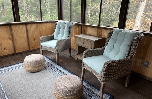 Edmond House | Beauty Mtn Hideaway - Secluded - New River Gorge National Park