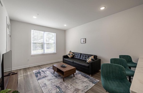 Mosby Apartment | Belle Isle Apt - TH06 - Tourist Homes of Richmond