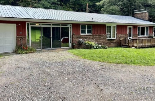 Sylva House | Belles Balsam Retreat