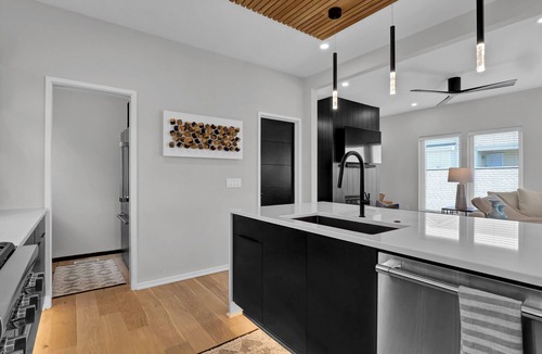 Wrightsville Beach House | Best location in Wrightsville Beach. Private luxury. New construction.
