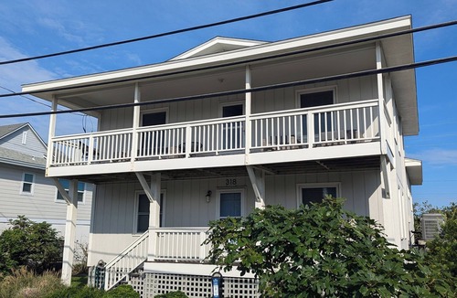 Wrightsville Beach House | Best Overall Beach Vacation Rental in the Carolinas & Includes Pier w/Boat Dock