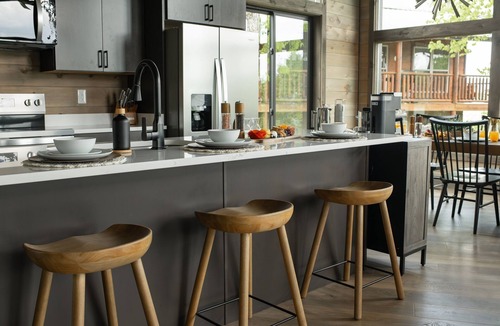 Wears Valley Cabin | Best Views Indoor Pool Hot Tub Romance