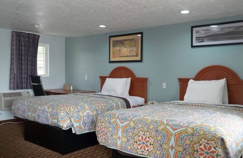 Muncie Hotel | Best Way Inn