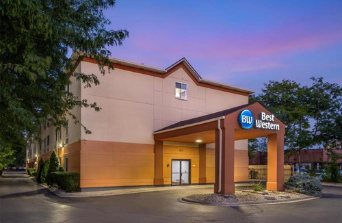 Des Plaines Hotel | Best Western Des Plaines O'Hare