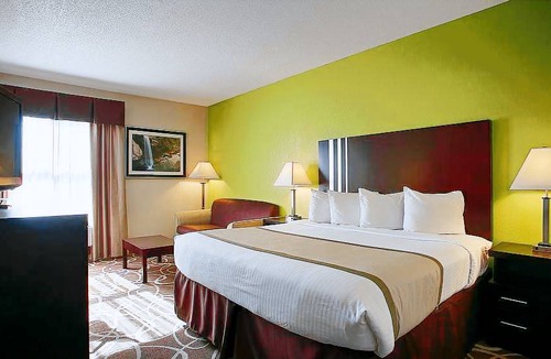 Monticello Hotel | Best Western Lake Cumberland Inn