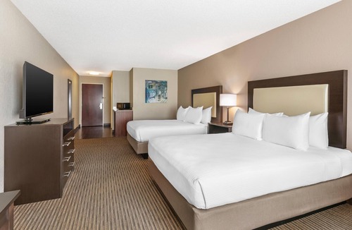 Lawrenceburg Hotel | Best Western Lawrenceburg Inn