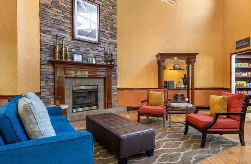 Georgetown Hotel | Best Western Plus Georgetown Corporate Center Hotel
