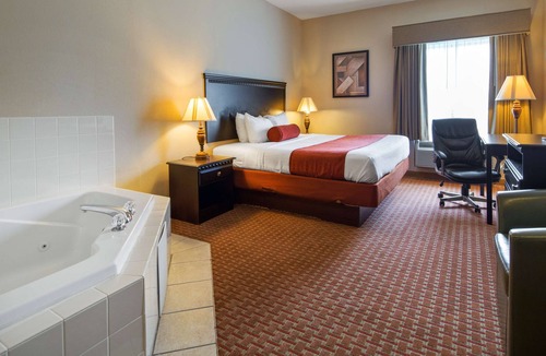 Hopewell Hotel | Best Western Plus Hopewell Fort Lee