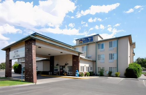 Walla Walla Hotel | Best Western Plus Walla Walla Suites Inn