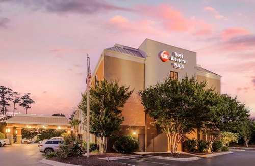 Wilmington Hotel | Best Western Plus Wilmington/Wrightsville Beach