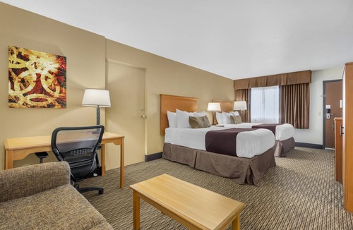 Winchester Hotel | Best Western Winchester Hotel