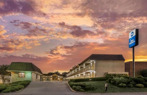 Winchester Hotel | Best Western Winchester Hotel